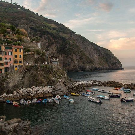 Orto Al Mare Room Rental Riomaggiore Buitenkant foto