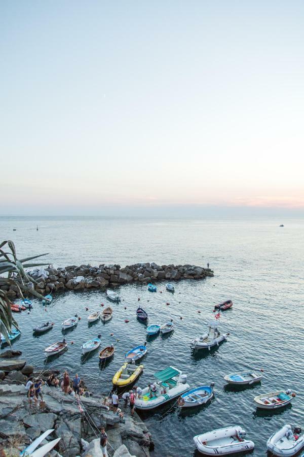 Orto Al Mare Room Rental Riomaggiore Buitenkant foto